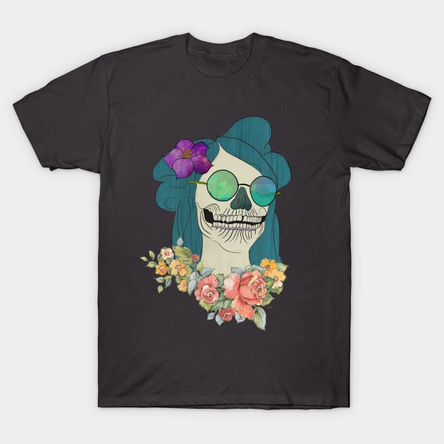 Flower Child T-Shirt by RayBands21